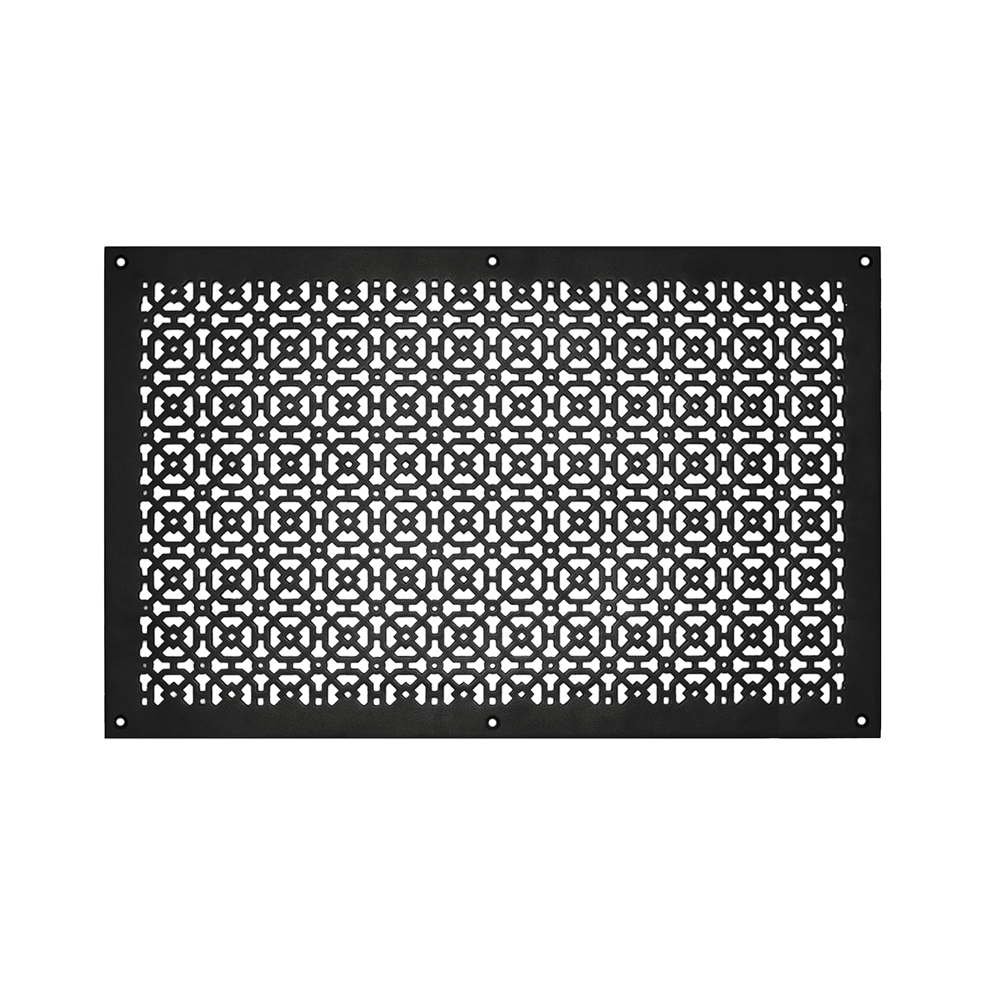 Achtek AIR RETURN 16"x26" Duct Opening (Overall Size 18"x28") | Heavy Cast Aluminum Air Grille HVAC Duct || Powder Coated