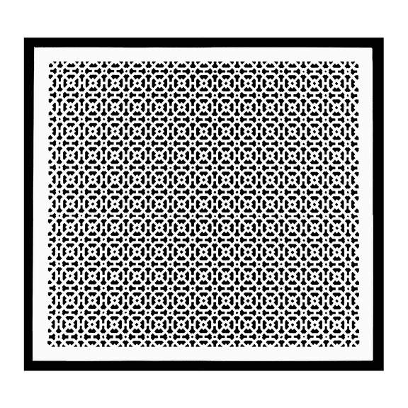 Achtek AIR RETURN 26"x30" Duct Opening (Overall Size 28"x32") | Heavy Cast Aluminum Air Grille HVAC Duct || Powder Coated