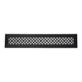 thumbnail image 1 of Achtek Air Return 3"x24" (Overall Size 5"x26") | Cast Aluminum Air Grille | HVAC Duct Cover for Home Ventilation, 1 of 12