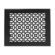 Achtek AIR RETURN 8"x10" Duct Opening Overall Size 10"x12" | Heavy Cast Aluminum Air Grille HVAC Duct || Powder Coated