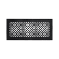 thumbnail image 1 of Achtek Air Return 8"x20" (Overall Size 10"x22") | Cast Aluminum Air Grille | HVAC Duct Cover for Home Ventilation, 1 of 12