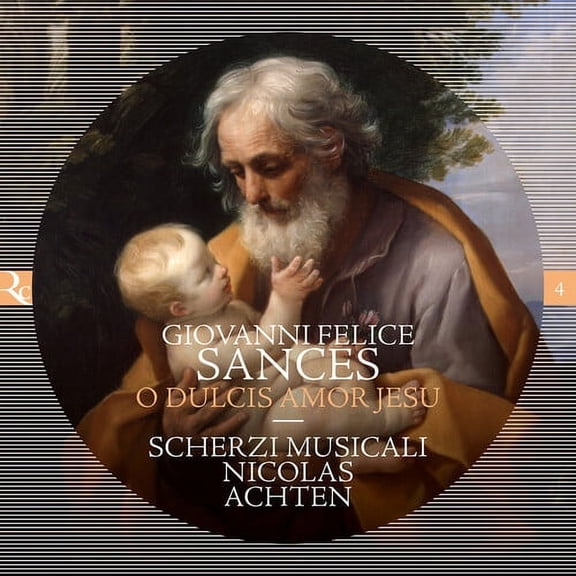 Achten Scherzi Musicali - O Dulcis Amor Jesu - Music & Performance - CD