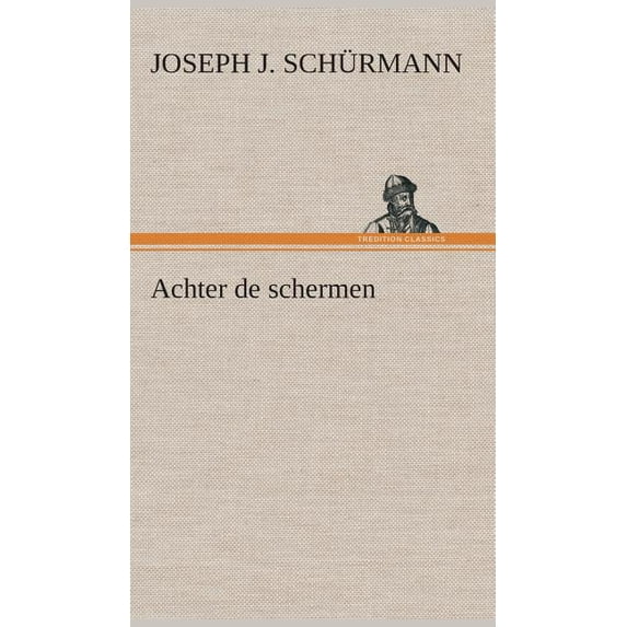 Achter de schermen (Hardcover)
