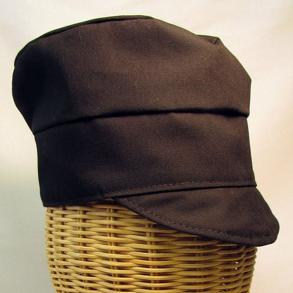 Achterhoek Hat (L) - Boys / Men Size Large - Ready-to-wear Dutch Costume Hat (M519.08)