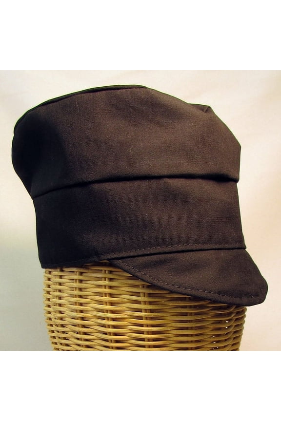 Achterhoek Hat (L) - Boys / Men Size Large - Ready-to-wear Dutch Costume Hat (M519.08)