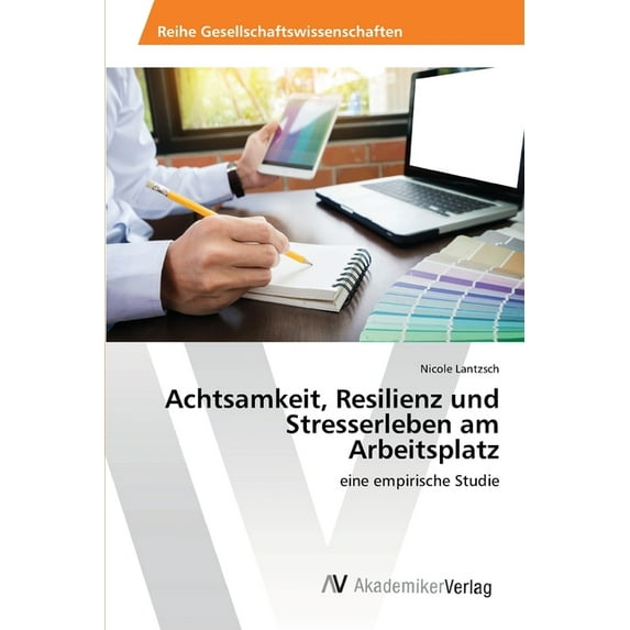 Achtsamkeit, Resilienz und Stresserleben am Arbeitsplatz (Paperback)