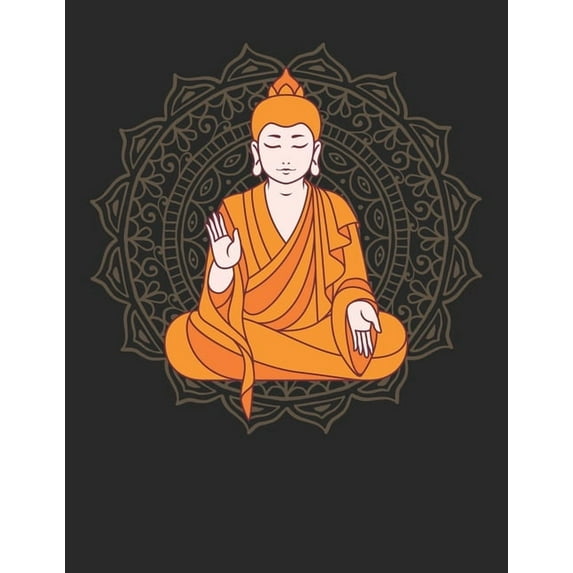 Achtsamkeitstagebuch: Notiere und plane deine täglichen Meditationen ♦ Sammle und fokussiere deine Gedanken &#9830, (Paperback)