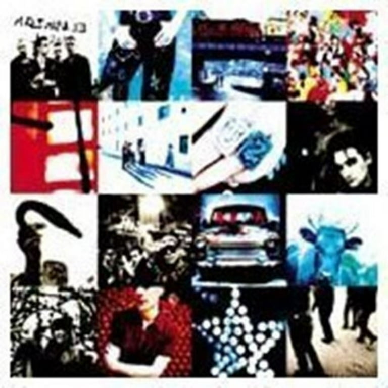 洋楽 U2 Achtung Baby 30 Live CD Fan Club U2 > News > 'U2 Achtung Baby 30 – Live'