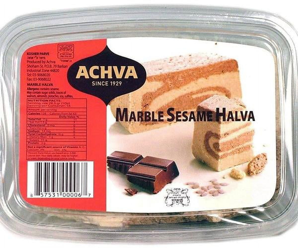 Achva Marble Sesame Halva 454g
