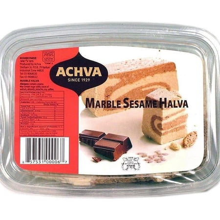 Achva Marble Sesame Halva 454g