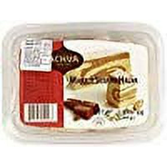 Achva Vanilla & Chocolate Flavored Sesame Halva 16 Oz. Pack Of 6