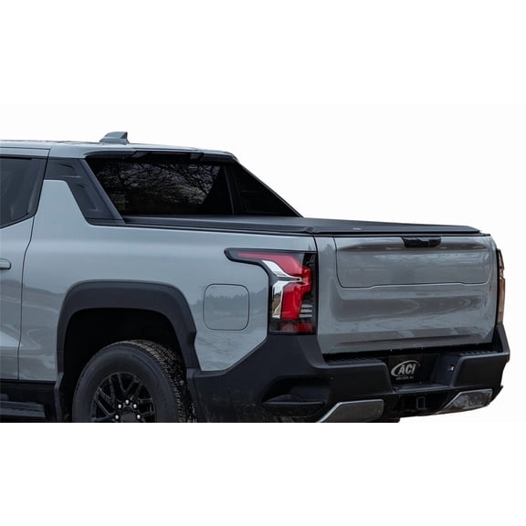 Aci 22020499 Tonnosport Roll Up Cover Fits 24 26 Fits/For Sierra Ev Silverado