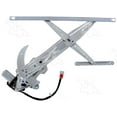 thumbnail image 1 of Aci 88120 Power Window Motor And Regulator Assembly Fits select: 1993-1995 HONDA CIVIC, 1 of 1