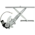 thumbnail image 1 of Aci 88420 Power Window Motor And Regulator Assembly Fits select: 1995-2002 SUZUKI ESTEEM, 1 of 1
