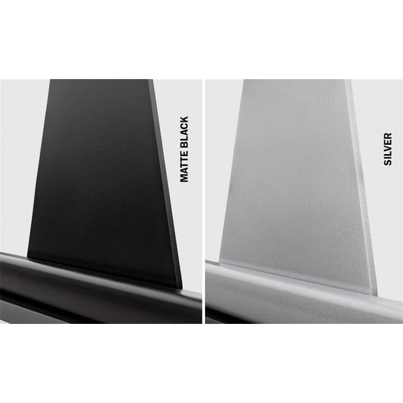 Aci F2020152 Adarac Aluminum Pro Series Truck Bed Rack System