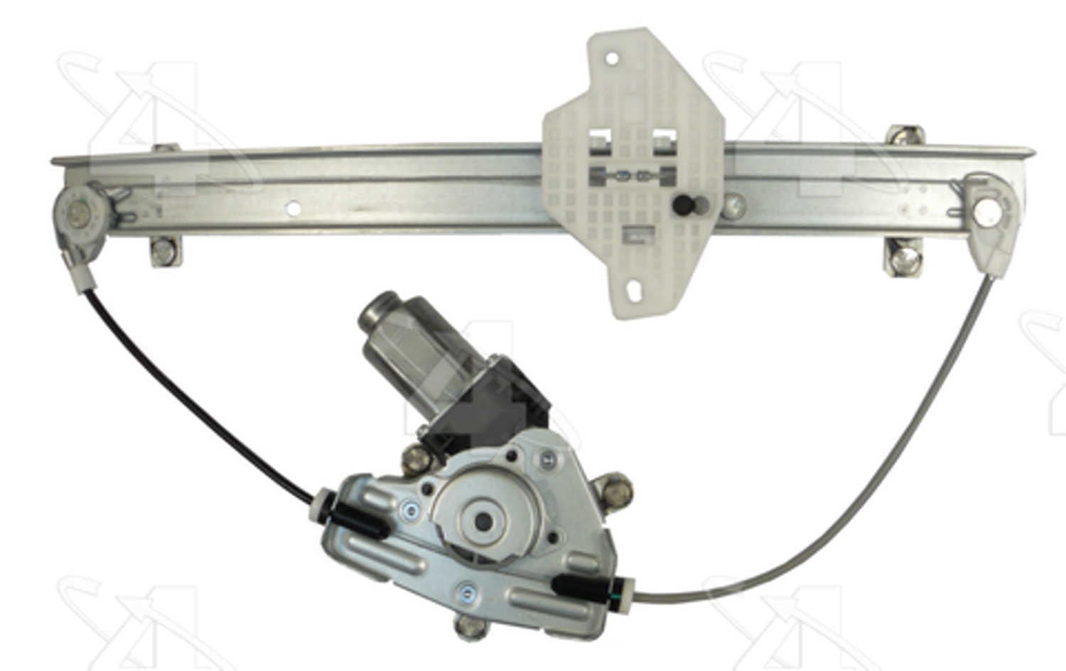ACI/Maxair 389056 Power Window Motor and Regulator Assembly