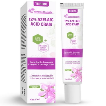 Acid 12% Facial Serum, Acid Face Cream For Dark Spot, Skin Care