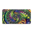 thumbnail image 1 of Acid Aluminum License Plate| License Plate 12" X 6" Fits Any Car, Truck, SUV, RV, or Trailer | Made in The USA, 1 of 3