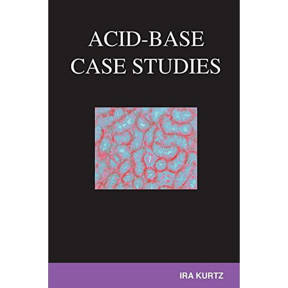 Pre-Owned Acid-Base Case Studies Paperback
