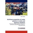 thumbnail image 1 of Acid-Base Properties of Oxide Systems in Melts and Aqueous Solutions (Paperback), 1 of 1