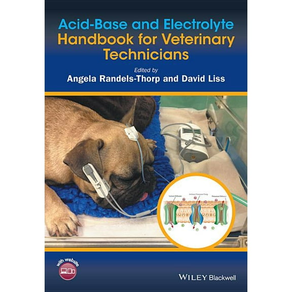 Acid-Base and Electrolyte Handbook for Veterinary Technicians, (Paperback)