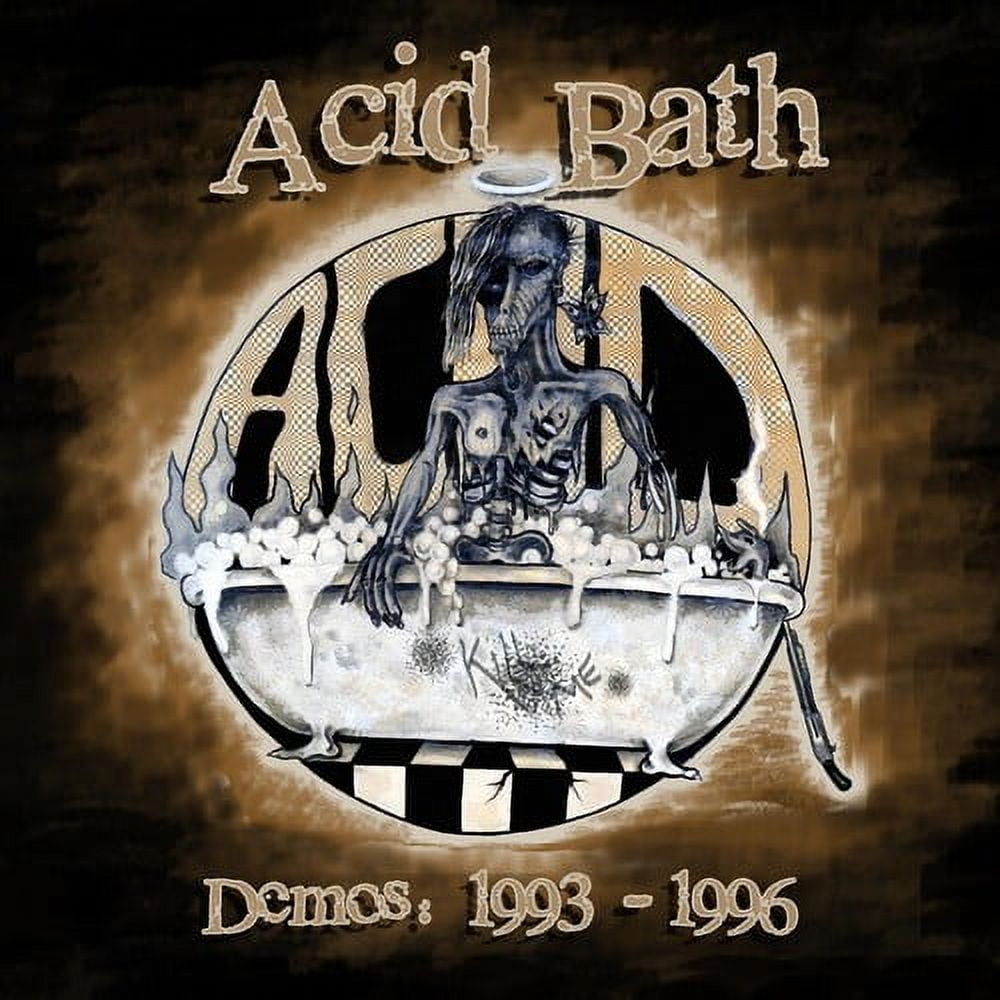 Acid Bath - Demos: 1993-1996 - Music & Performance - CD - Walmart.com