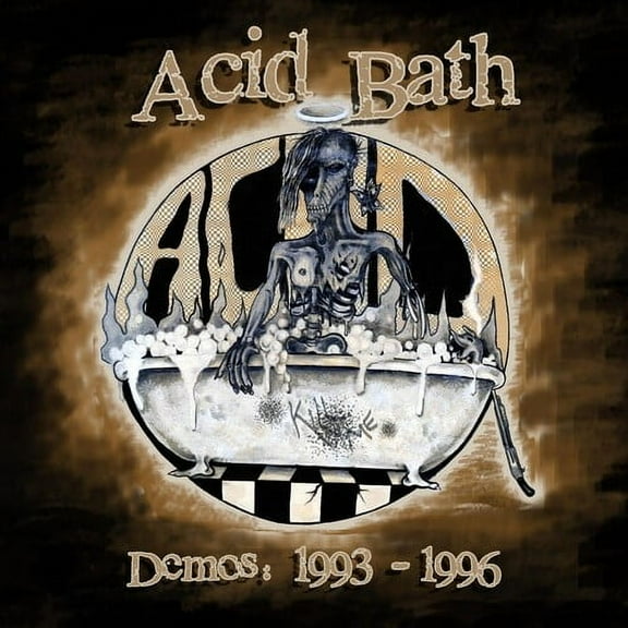 Acid Bath - Demos: 1993-1996 - Music & Performance - CD