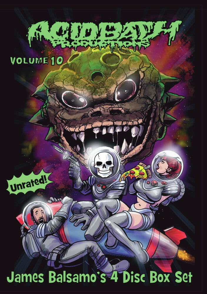 Acid Bath Productions Vol. 10