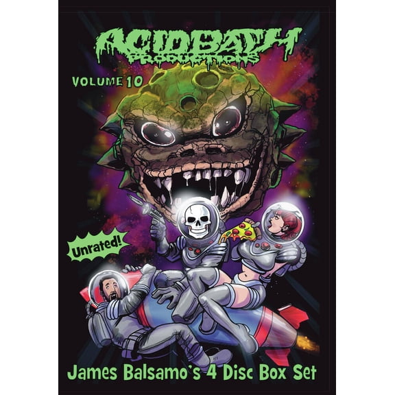Acid Bath Productions Vol. 10