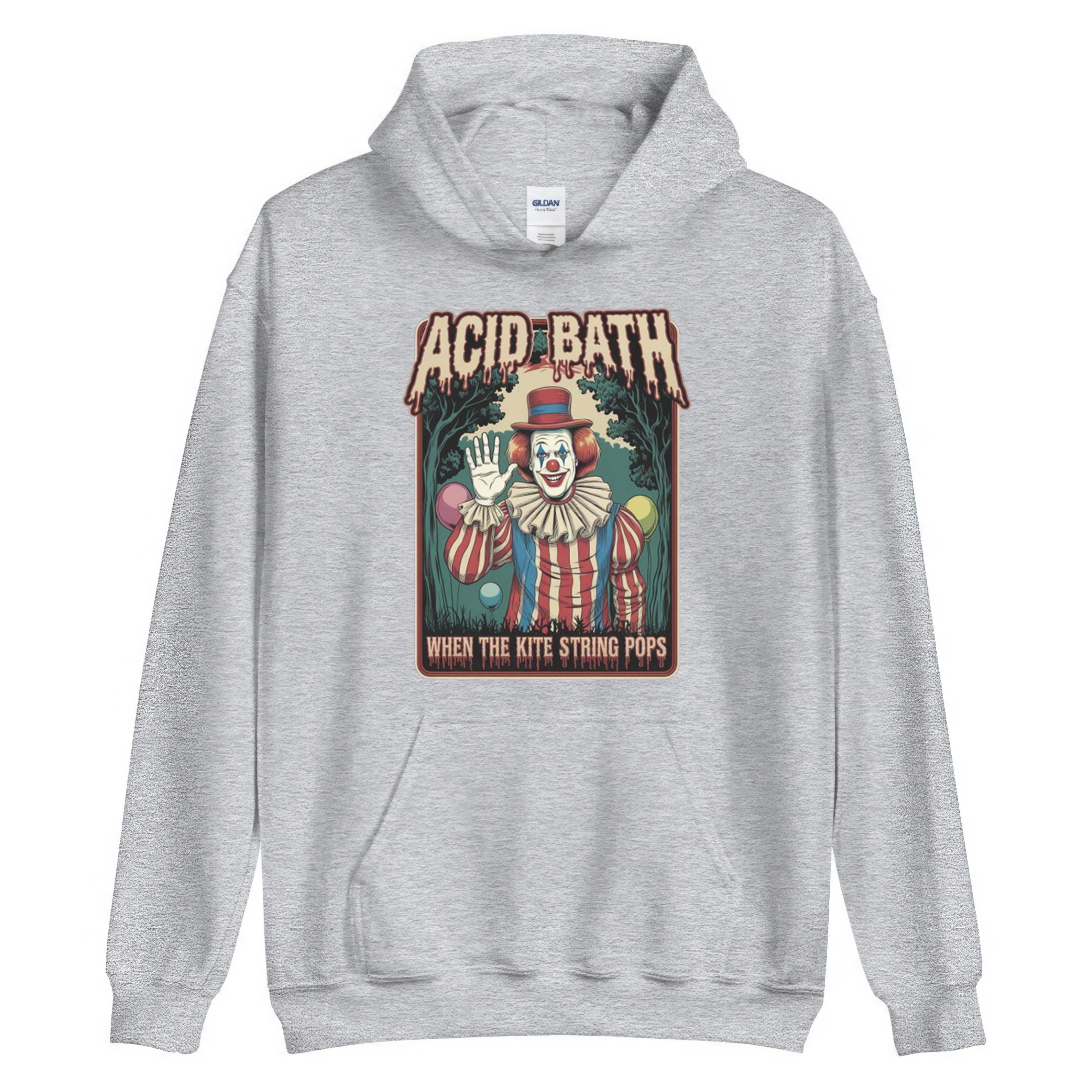 Acid Bath Shirt When The Kite String Pops Shirt Vintage 90s T Shirt Vintage Acid Bath Shirt