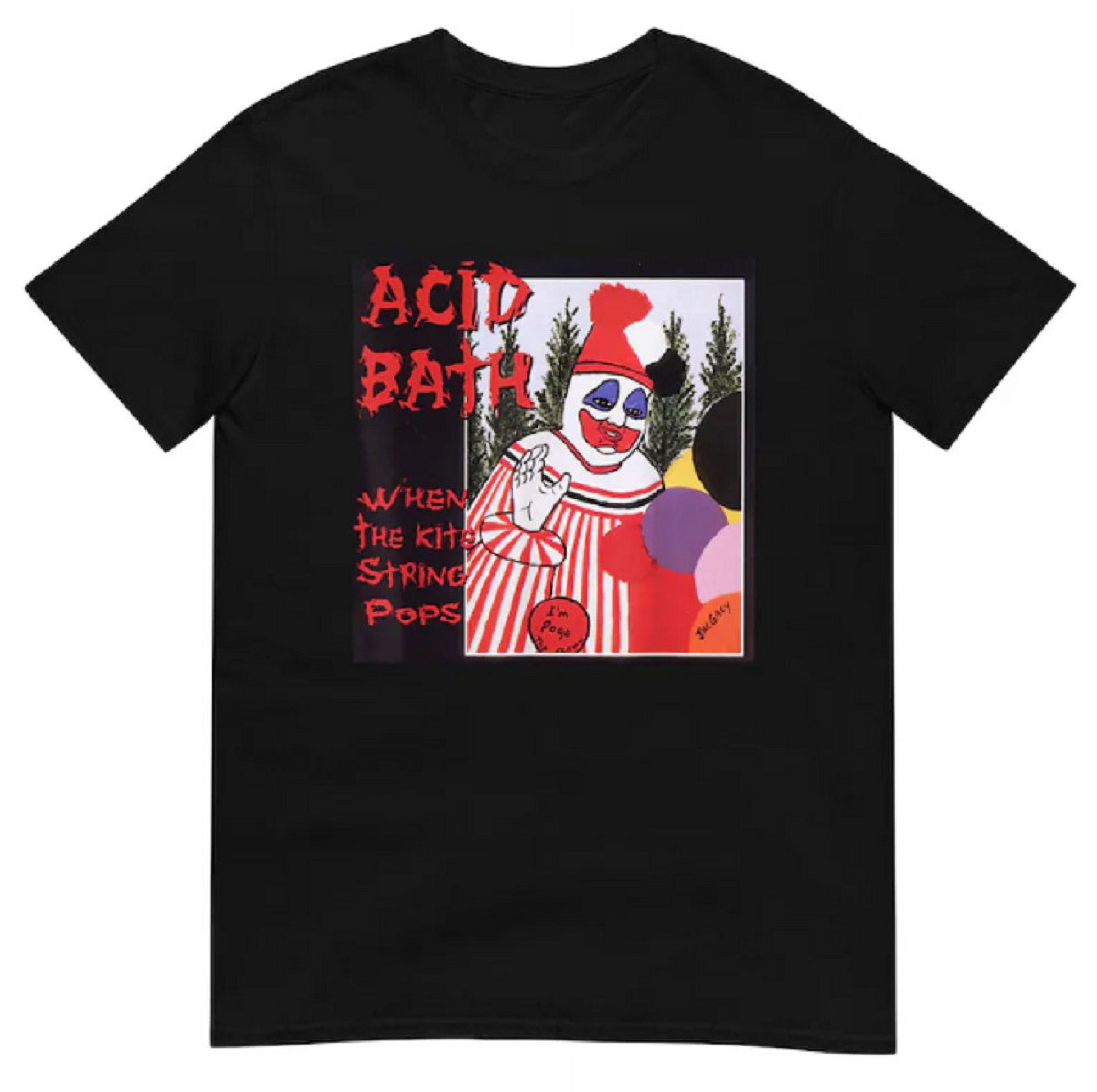Acid Bath (When The Kite String Pops) Band Shirt