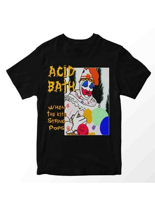 トップス 00s acid bath t-shirt Acid bath When the kite string pops tees 00s late 90s