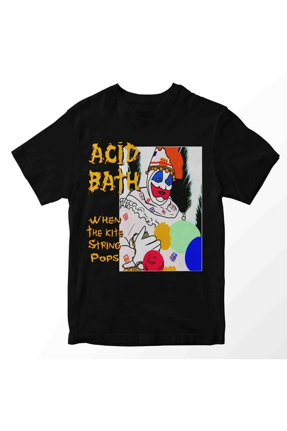 Acid Bath tshirt