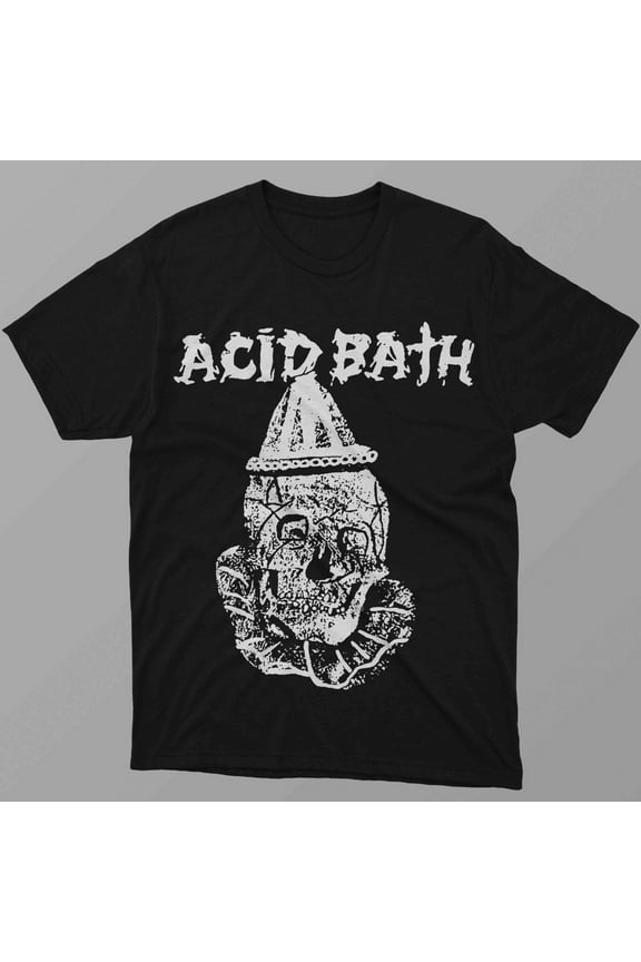 Acid Bath tshirt