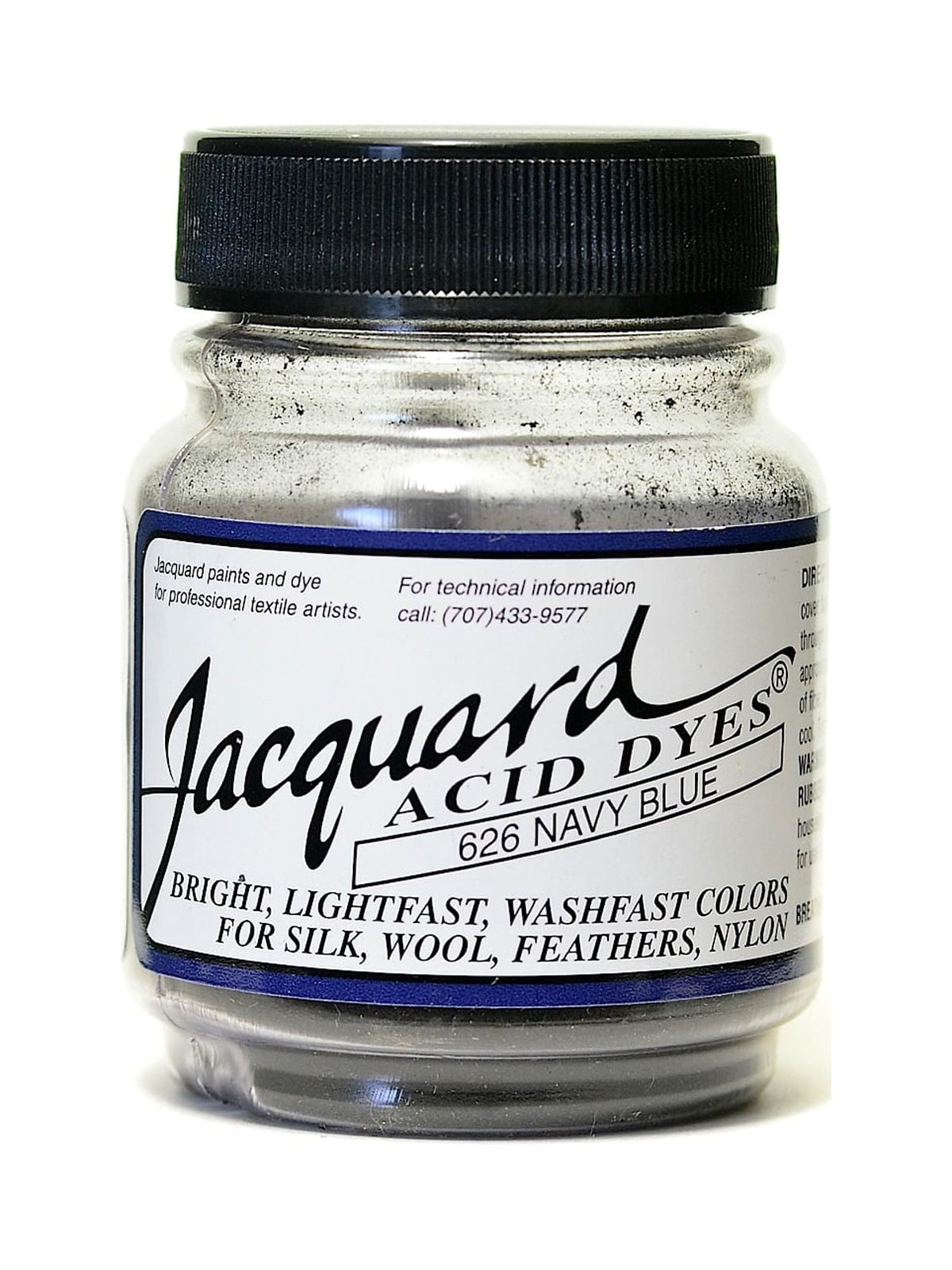 Acid Dyes navy blue (pack of 4) - Walmart.com