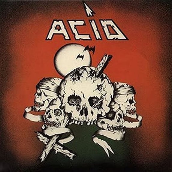 Acid - Acid: Expanded Edition - Music & Performance - CD