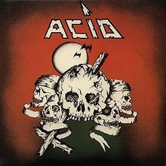 Acid - Acid: Expanded Edition - Music & Performance - CD