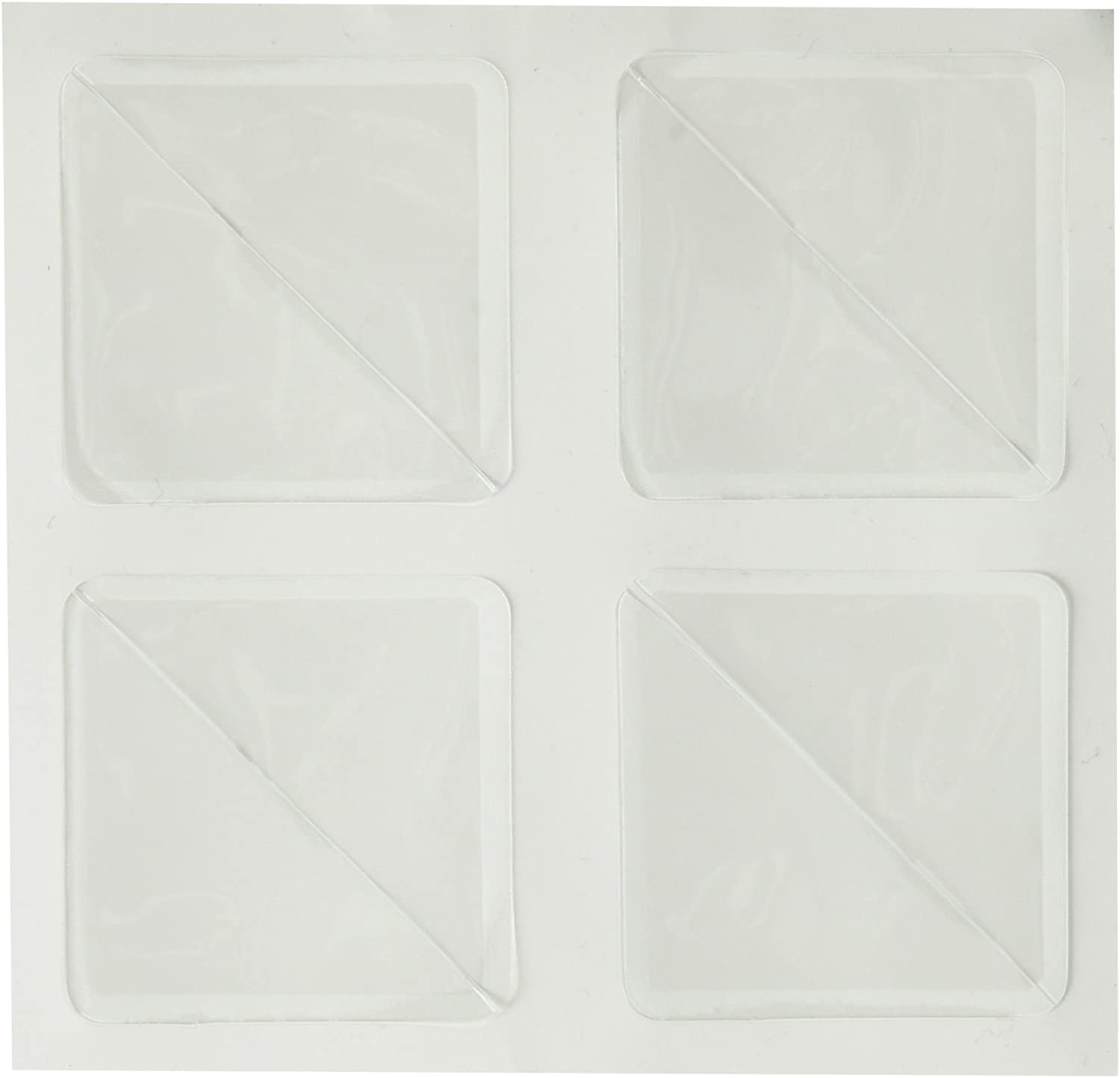 AcidFree Archival Mounting Corners Photo Corners Self Adhesive, 1.25