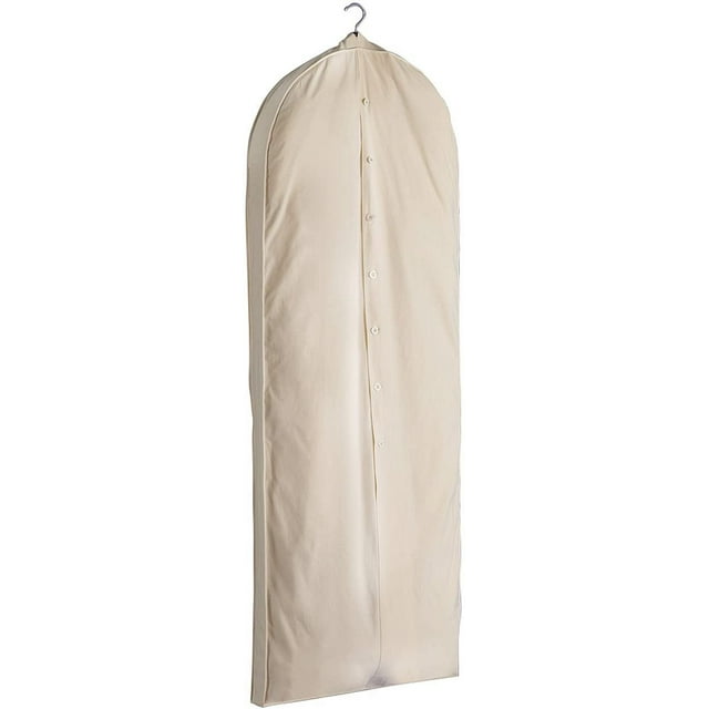 AcidFree Garment Bag 50" Fabric Preserving Sachet Closet Storage