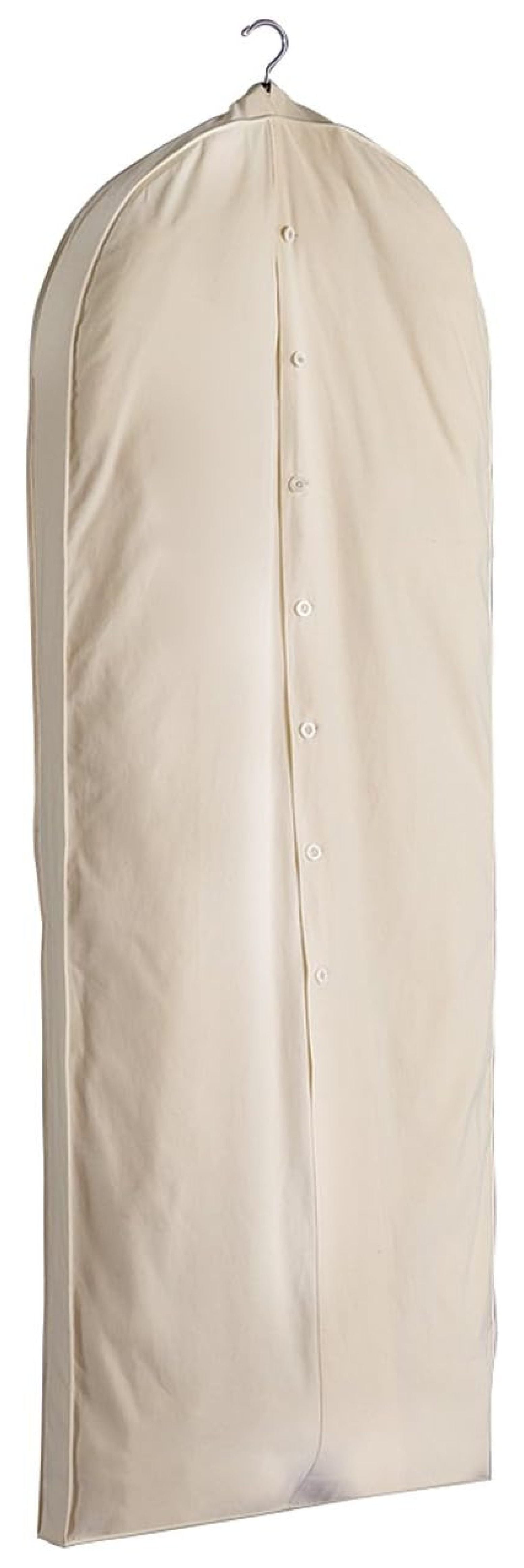AcidFree Muslin Garment Bag 62" Long with Lavender Sachet