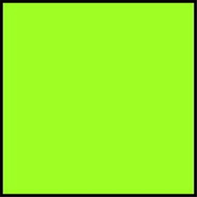 Acid-Free Non-Toxic Construction Paper, Brilliant Lime, Pack Of 50