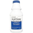 thumbnail image 1 of Acid Gone Antacid Liquid Generic for Gaviscon Regular Strength Liquid Antacid, Spearmint Flavor, 12 Oz. (Pack of 3), 1 of 5