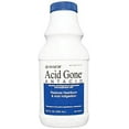 thumbnail image 1 of Acid Gone Antacid Liquid Generic for Gaviscon Regular Strength Liquid Antacid, Spearmint Flavor, 12 Oz. (Pack of 3), 1 of 5
