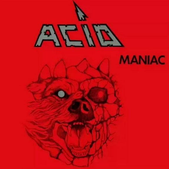 Acid - Maniac: Expanded Edition - Music & Performance - CD
