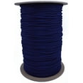 thumbnail image 1 of Acid Midnight Blue 275 Cord 5 Strand Paracord - 1000 Foot Spool, 1 of 1