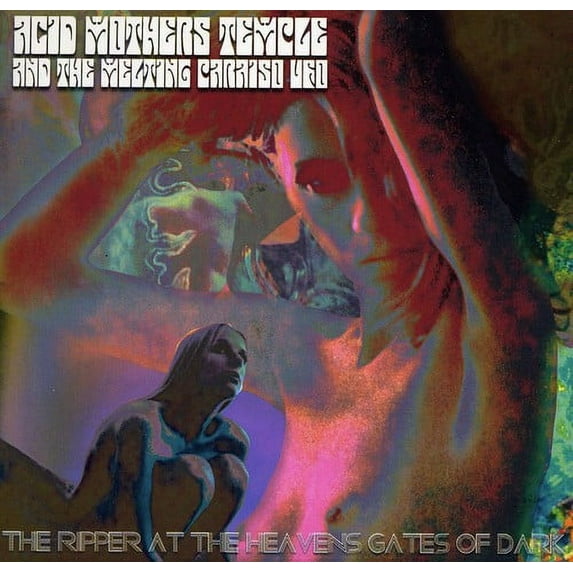 Acid Mothers Temple - The Ripper At The Heavens Gates Of Dark - Alternative - CD