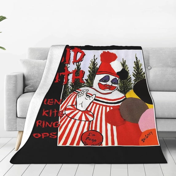 Acid Music Bath Flannel Blanket Air Conditioning Blanket Nap Blanket Sofa Throw Blanket Throw Blankets 60"X50"