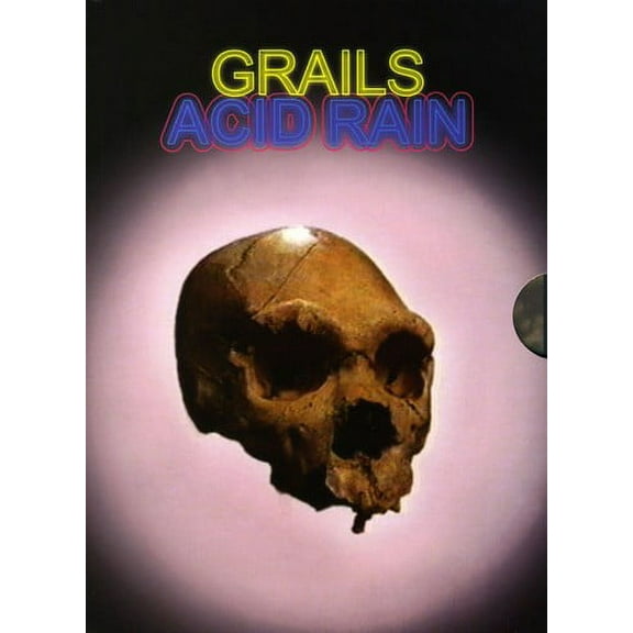 Acid Rain (DVD), Temporary Residence, Music & Performance