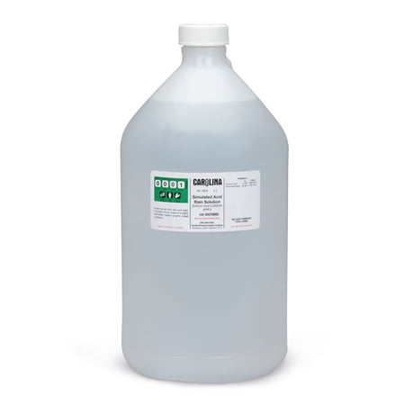Acid Rain, Simulated, Laboratory Grade, 4 L