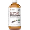 thumbnail image 1 of Acid Reflux Complete - Natural Organic Liquid Heartburn, GERD, & Amish Reflux Relief 16oz, 1 of 1